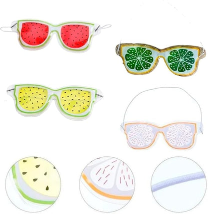 SAMTA Gel Eye Mask for Dark Circles & Migraine Relief