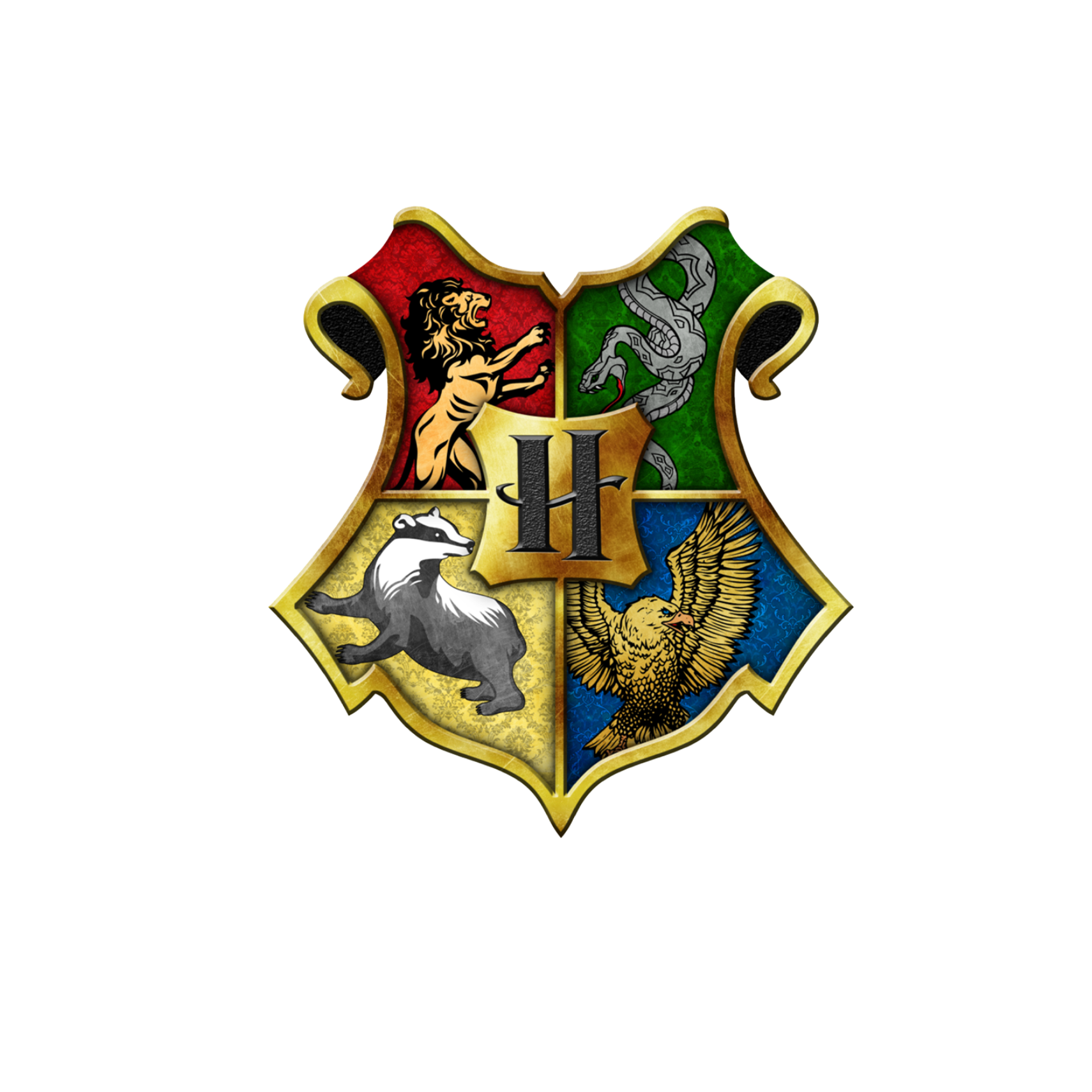 Hogwarts Crest