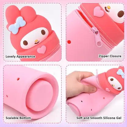 Climberty cartoon plastic pencil box