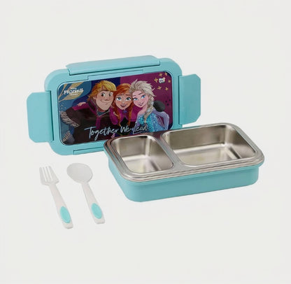 Stainless steel insulated lunch box