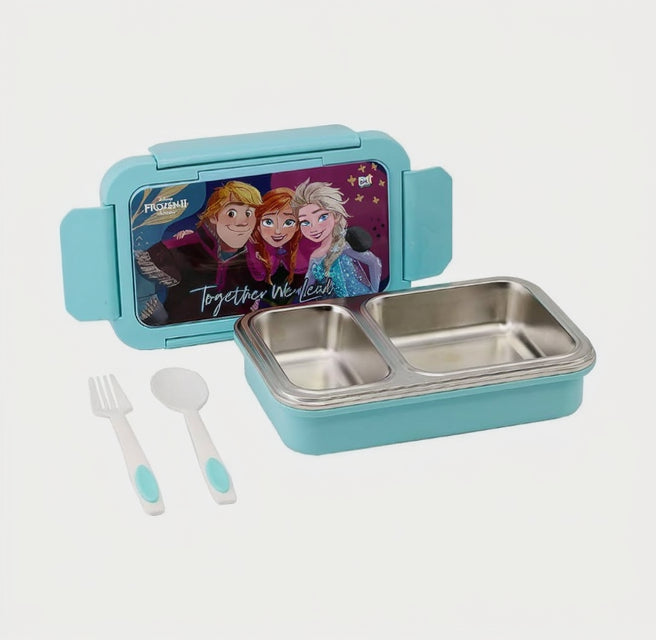 Stainless steel insulated lunch box