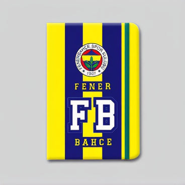football club notebook