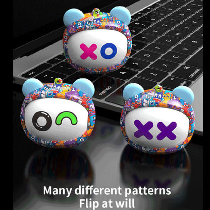 Cartoon wireless earbuds