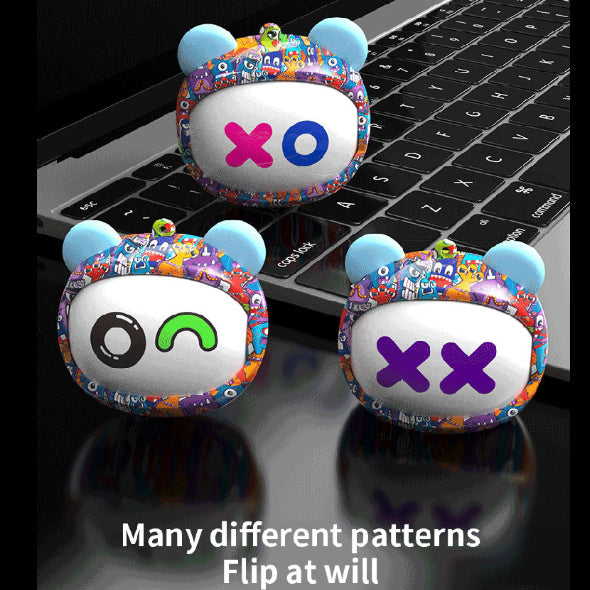 Cartoon wireless earbuds