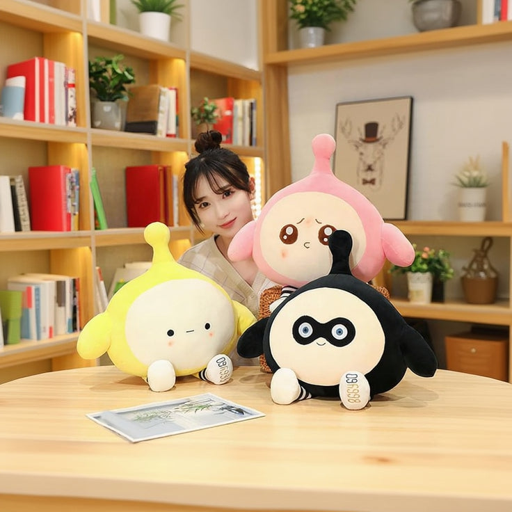 Potato plush toy