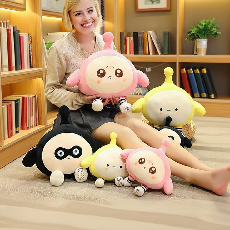 Potato plush toy