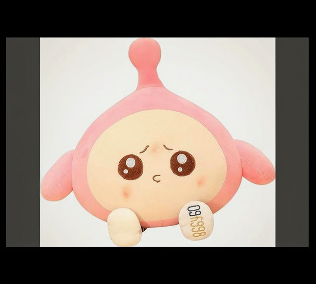 Potato plush toy