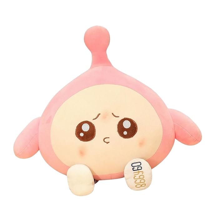 Cute Potato Plush Soft Toy