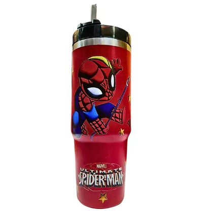 The Marvel Heroes Insulated Tumbler