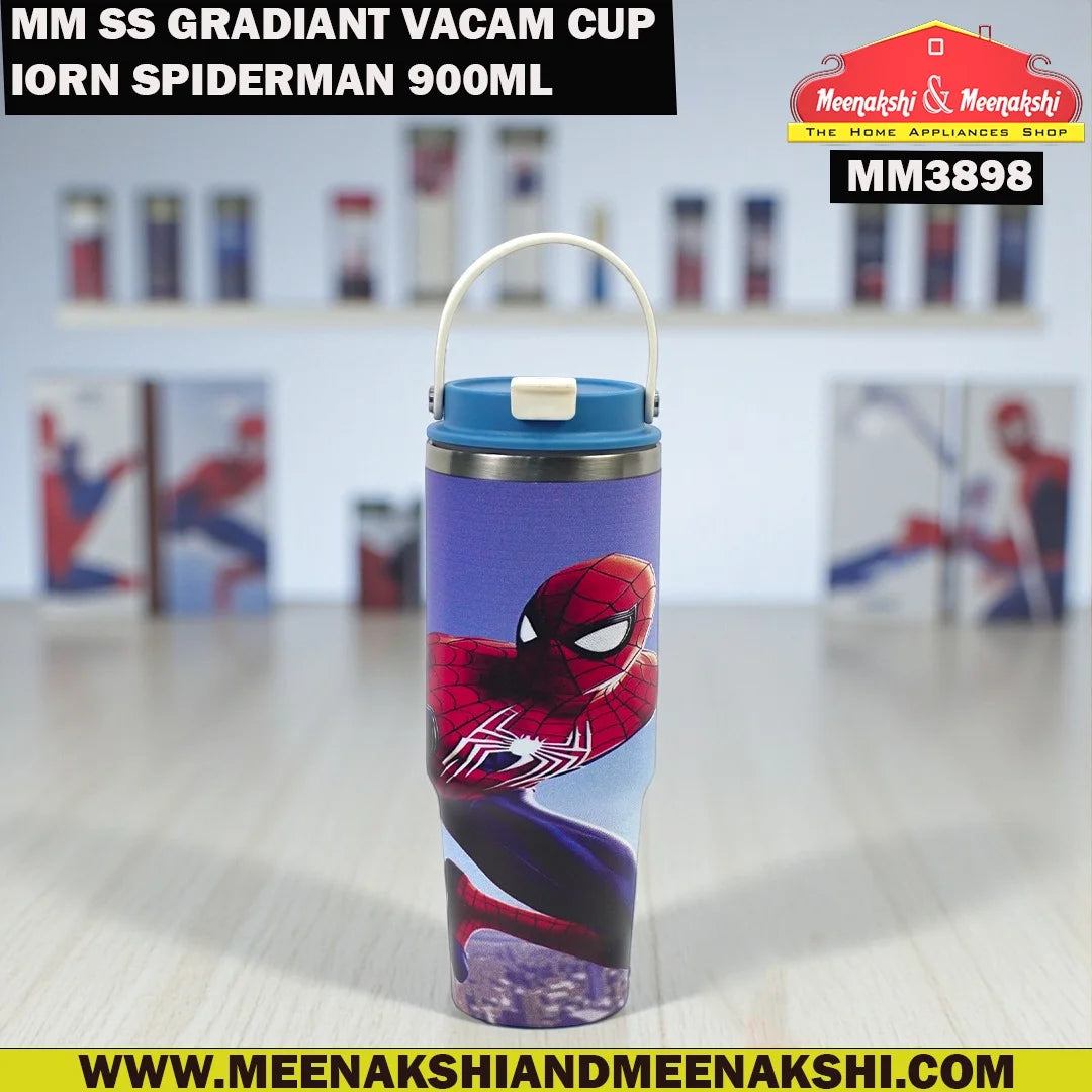 The Marvel Heroes Insulated Tumbler