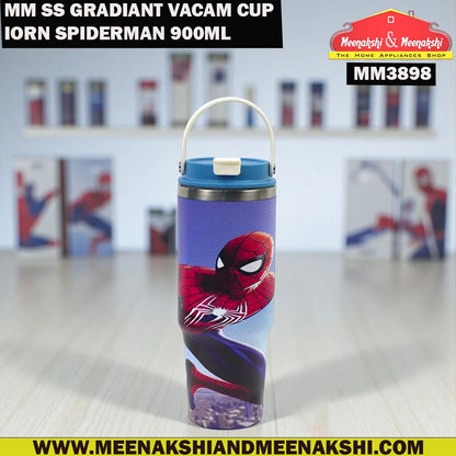 The Marvel Heroes Insulated Tumbler