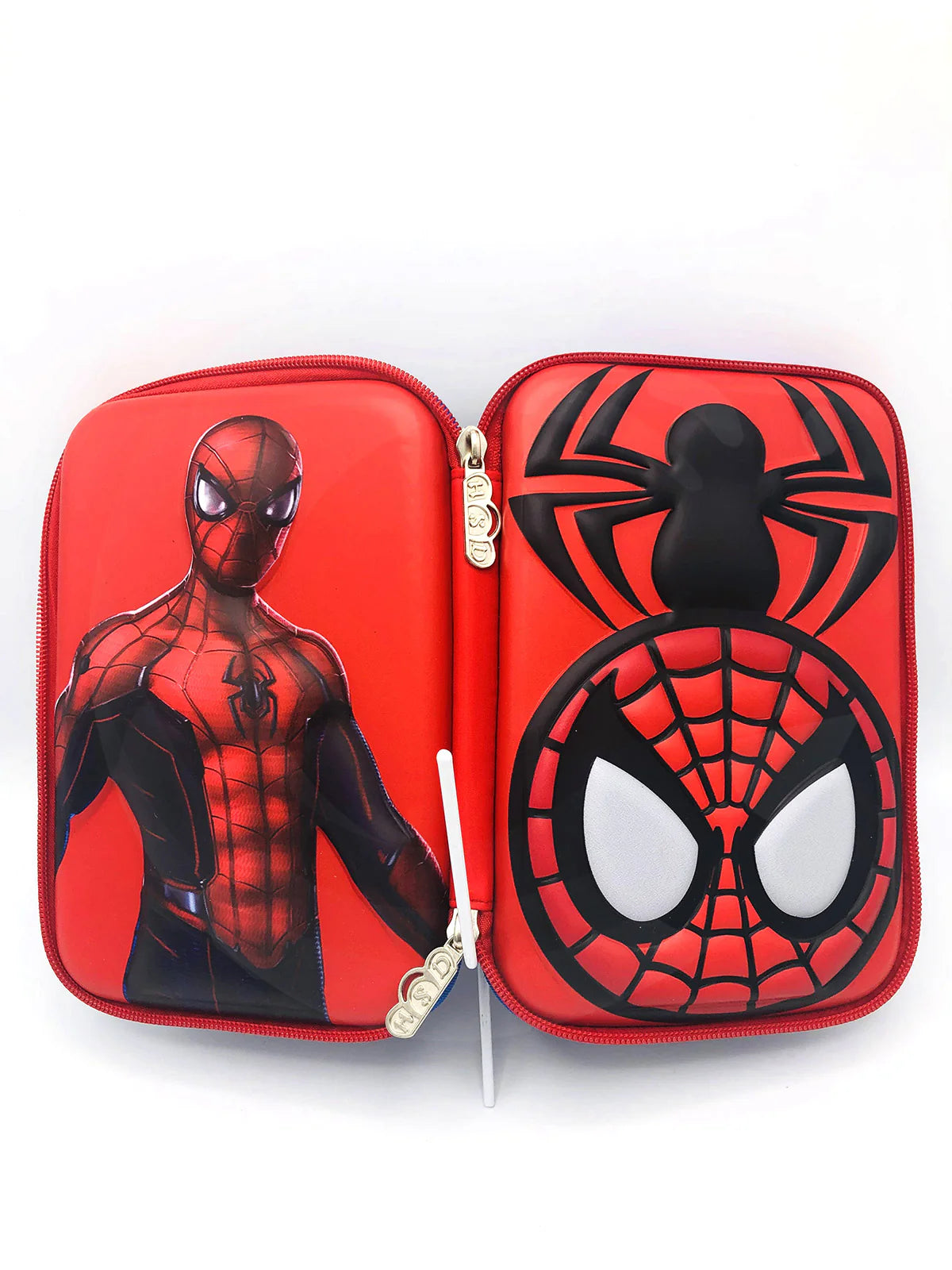 Spider Man themed Pencil case