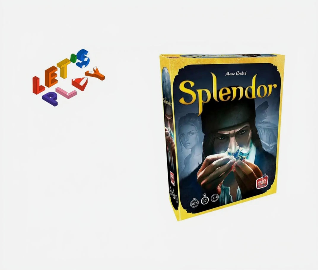 Splendor Premium Strategy Board Game