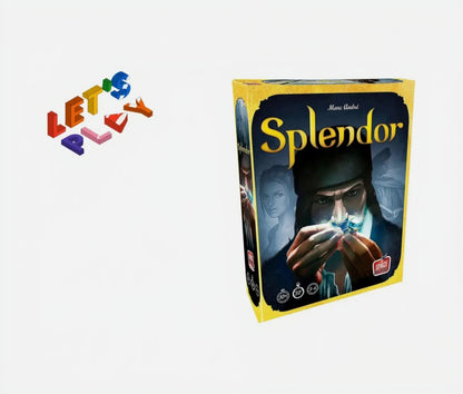 Splendor Premium Strategy Board Game