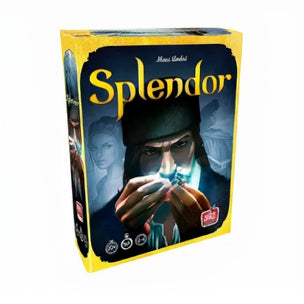 Splendor Premium Strategy Board Game