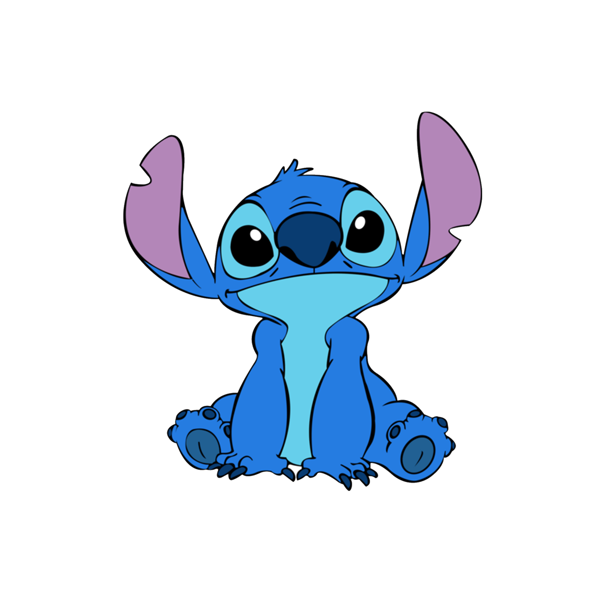 Stich Cartoon